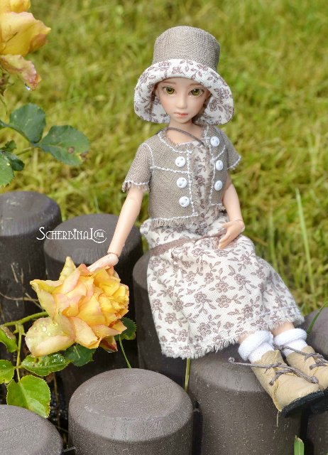 Софи и уикэнд в лесу — Аниме куклы (MJD/Винил): Imomo