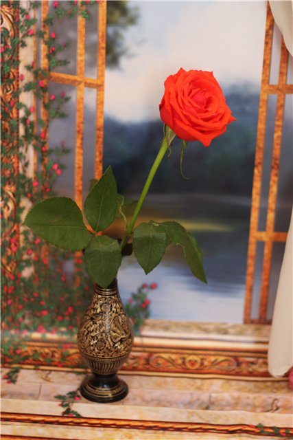 Аленький цветочек, сказка