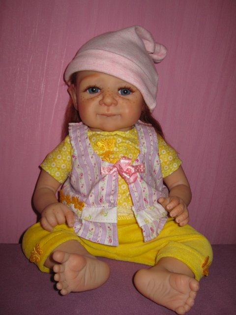 Хранительница домашнего очага, хоббит Имли