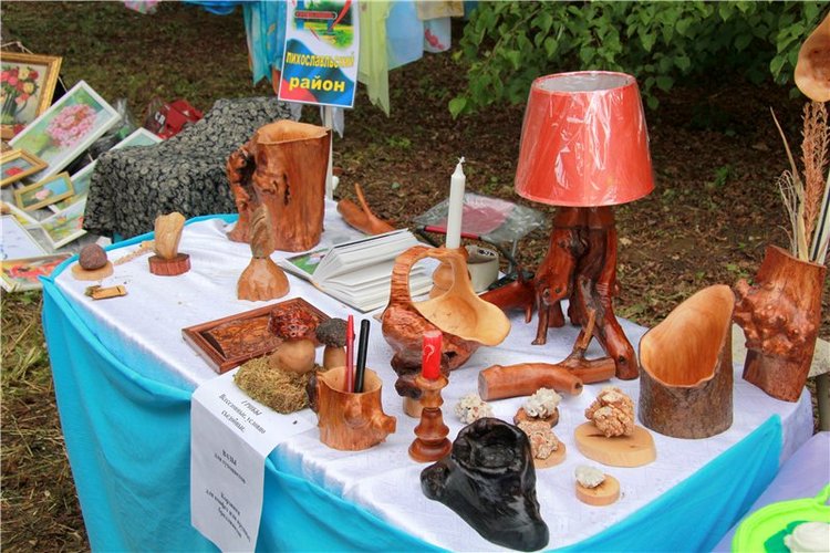 46-ой Пушкинский праздник поэзии в Берново. Часть вторая