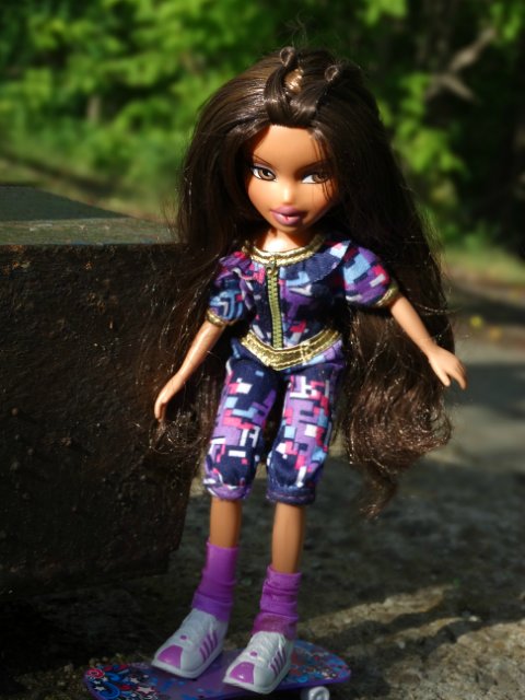 Ещё не много Братц | Бэйбики Ещё не много Братц — Куклы Bratz (Братц) и Moxie Girlz: MGA (фото 10)