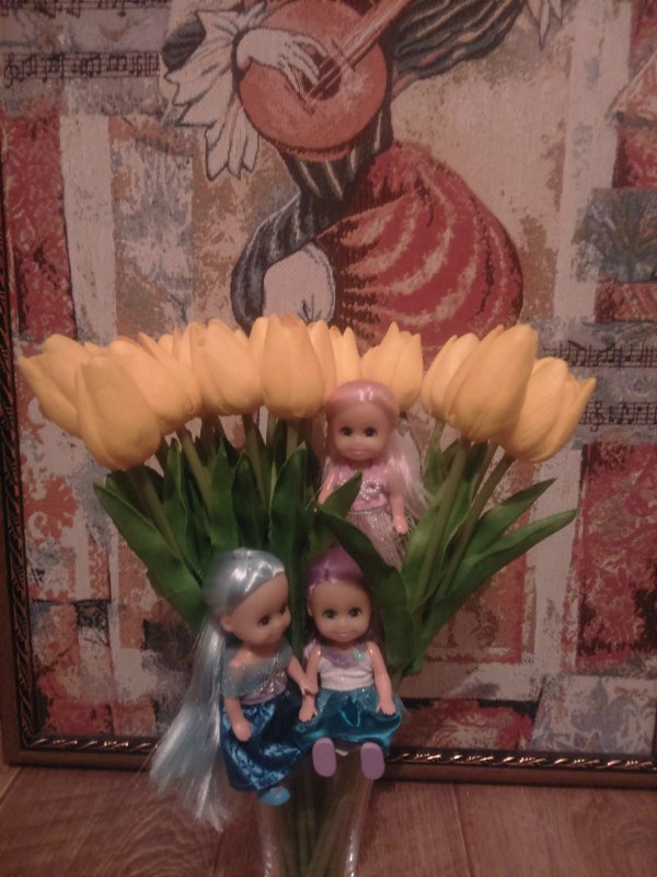 Малявки Sparkle Girlz — Другие мини (фото 6)