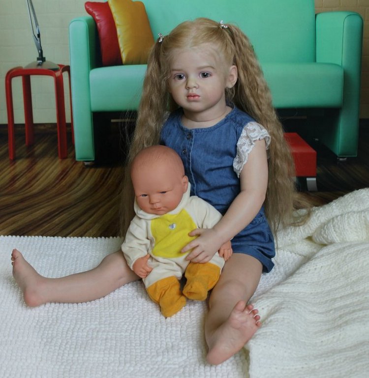 Мои любимые Эмилички! Куклы реборн Шепелевой Людмилы