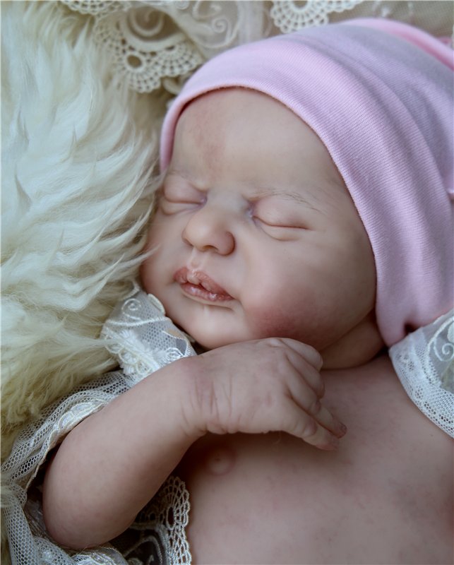 Кукла реборн Americus — Куклы Реборн (Reborn): работы мастеров