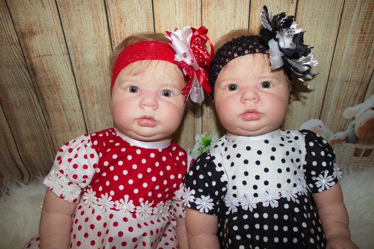 Малыши Кристалл — Куклы Реборн (Reborn): работы мастеров