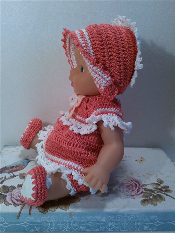 Немного костюмчиков, разных | Бэйбики Немного костюмчиков, разных (фото 6)