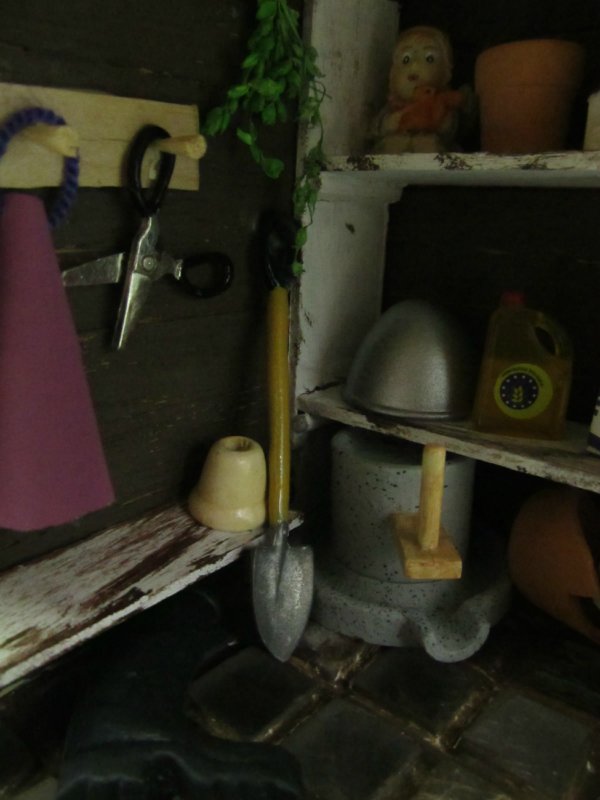 Ферма: Начало — Румбоксы и кукольные интерьеры: фото (фото 8)