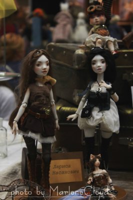 Международный Салон Кукол 2016. Фотообзор | Бэйбики Международный Салон Кукол 2016. Фотообзор