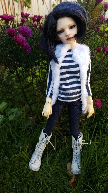 И снова Дим — Куклы DIM (Doll in Mind): корейские BJD (БЖД) (фото 6)