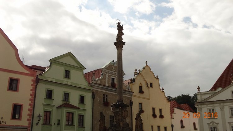 Чески-Крумлов (Чехия). Часть 2