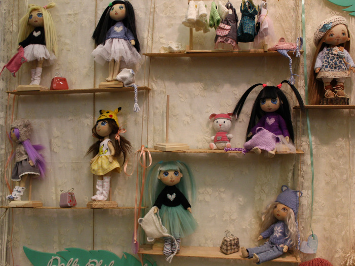 "Модна Лялька XII" моими глазами. Киев, 2016 (Часть 3)