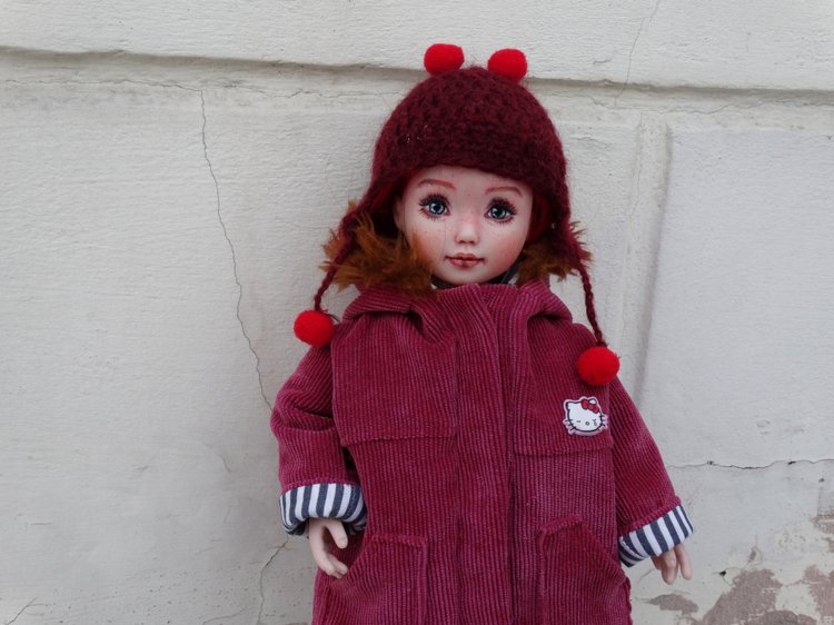 Ляля - принцесса Jolina от Запф в новом образе