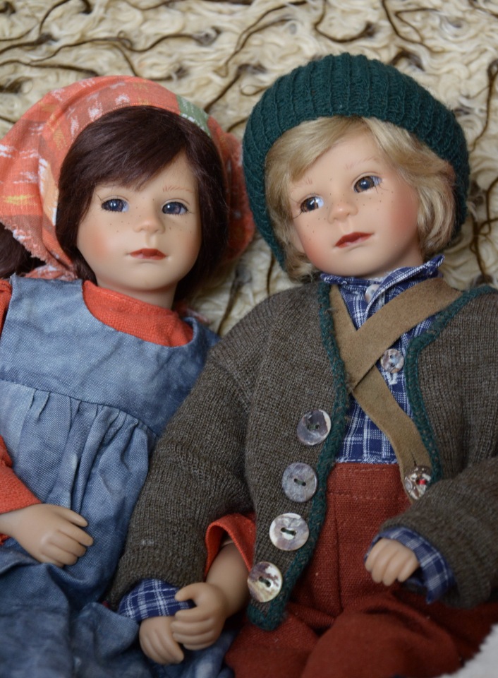 Милая парочка от Susi Eimer (фото 8)