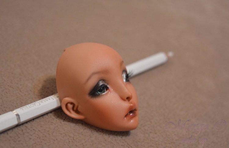 Мейк-ап Lillycat Cerisedolls (фото 2)