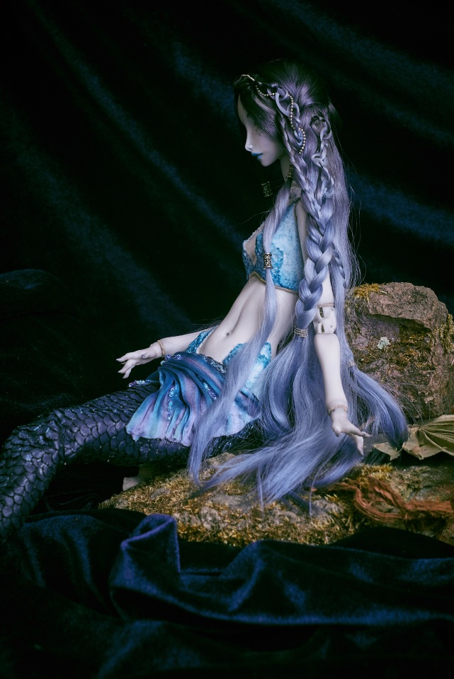 Коллекция шарнирных фарфоровых кукол "Золото Рейна". Искусство Куклы 2016