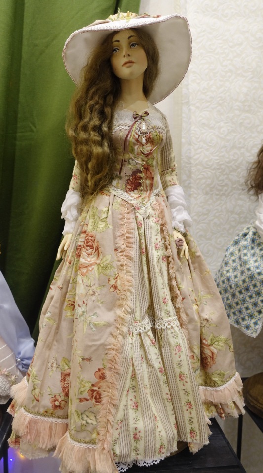 Гостиный двор. Искусство куклы - 2016