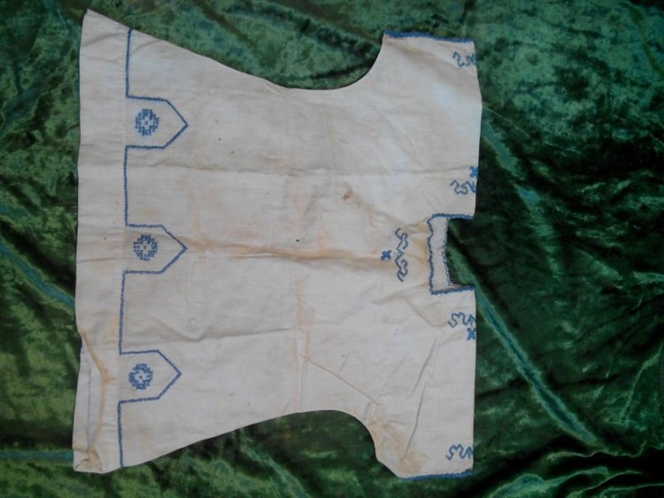 Волшебный сундучок с детским приданным (фото 5)