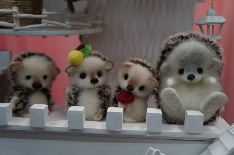 Hello, Teddy 2016! Слоники и ёжики на выставке в Москве. Фоторепортаж