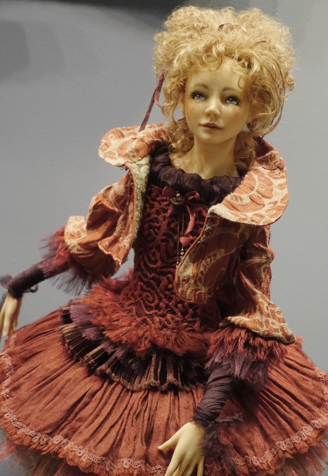 Гостиный двор. Искусство куклы - 2016