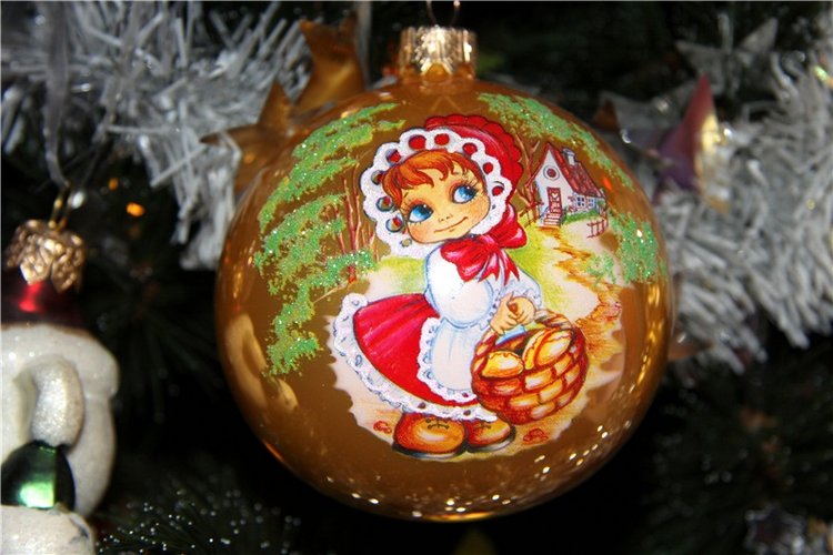 Пятница 13 или подарок на Старый-Новый год. Джульетта от Sylvia Natterer (фото 5)