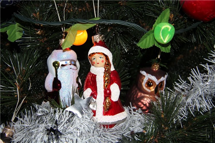 Пятница 13 или подарок на Старый-Новый год. Джульетта от Sylvia Natterer