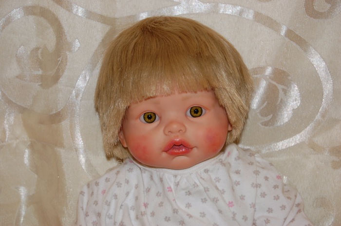 Перерождение куколки Arias