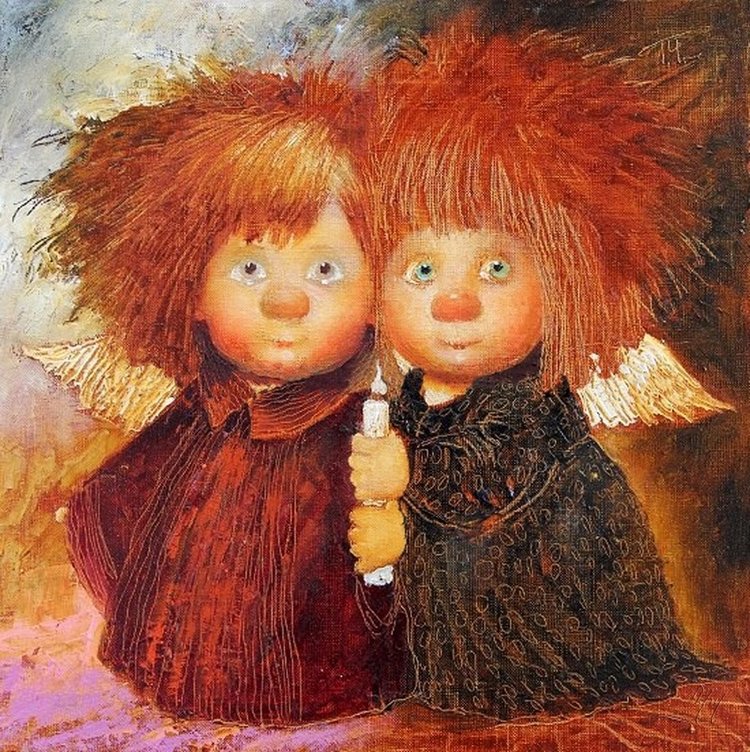 Нас посещают Ангелы — Культура (фото 6)