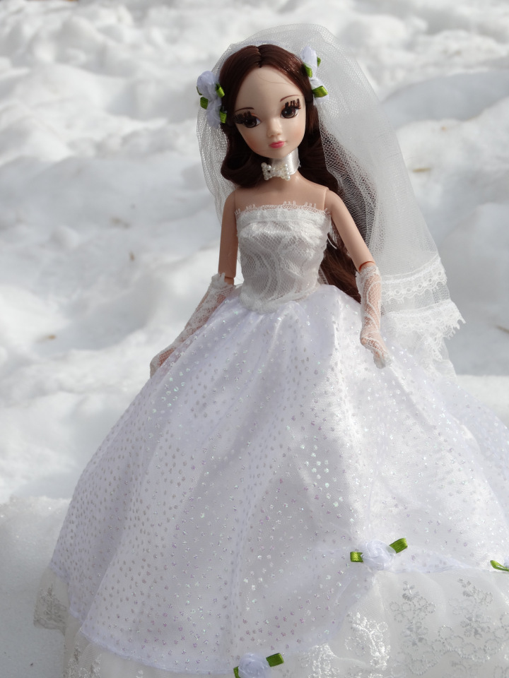 Две невесты — Фэшн (фото 2)