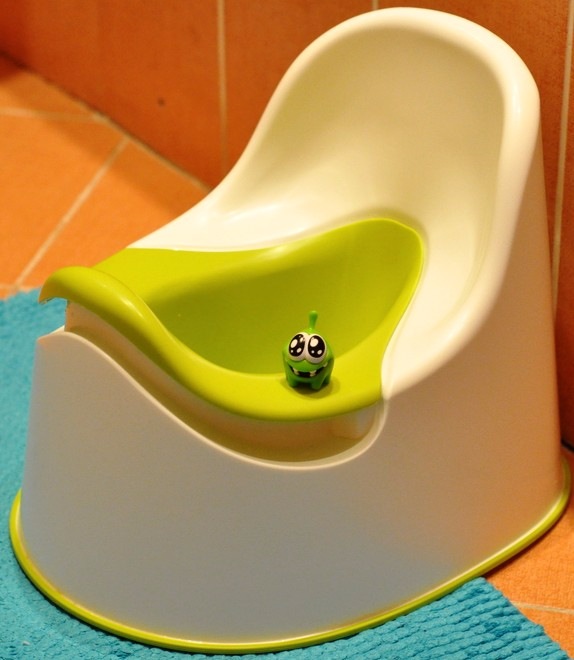 Утренний туалет Нямыча.Ам-Ням