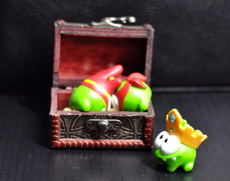 Во имя конфет или герой нашего времени. Ам-Ням (фото 7)