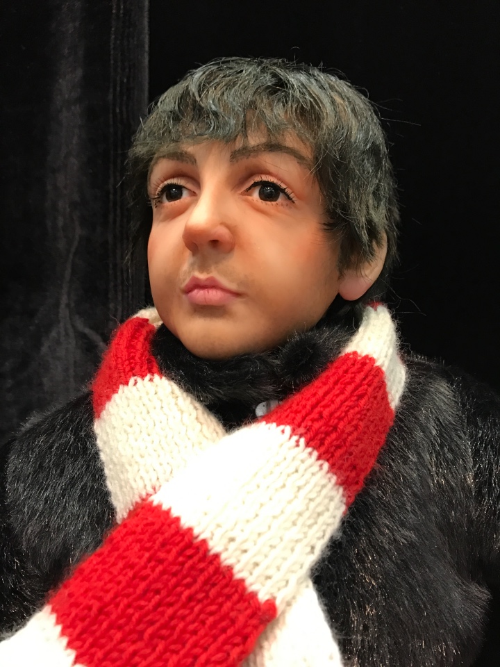 Снова весна! Снова Весенний бал кукол на Тишинке | Бэйбики Снова весна! Снова Весенний бал кукол на Тишинке