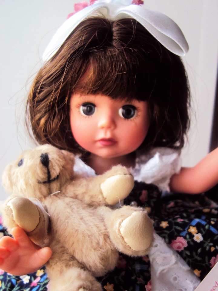 Необычная неделя. Куклы Susan Wakeen