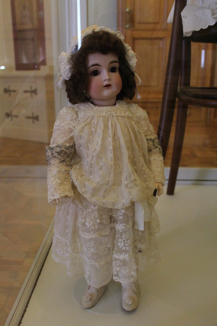 Несколько кадров из Гатчинского дворца (фото 5)