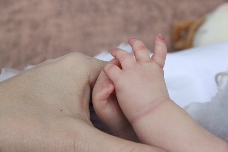 Девочка Весна, кукла-реборн Элины Кудрявцевой (фото 2)