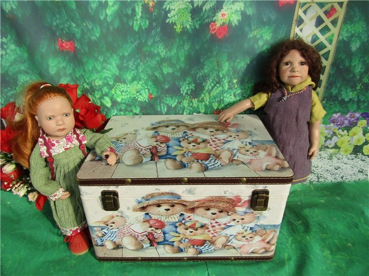 Ах, многие считают, что Бука - это Бяка, а это совершенно неправильно, однако (фото 8)