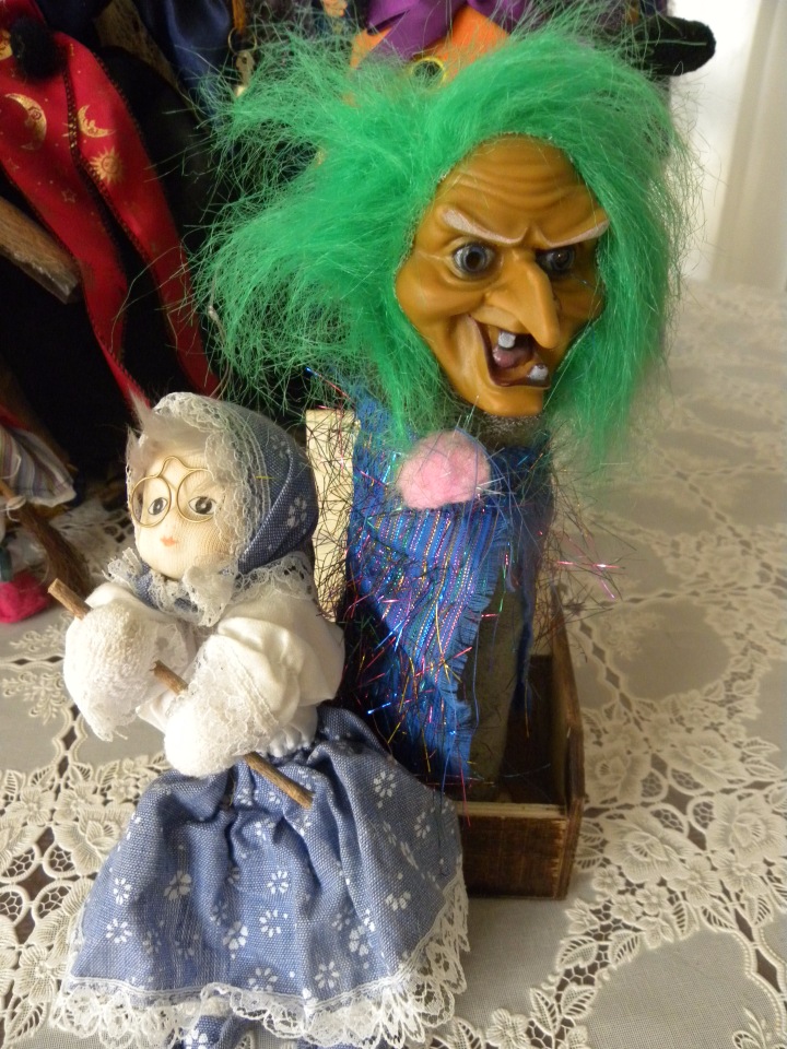 Такие страшные и прекрасные