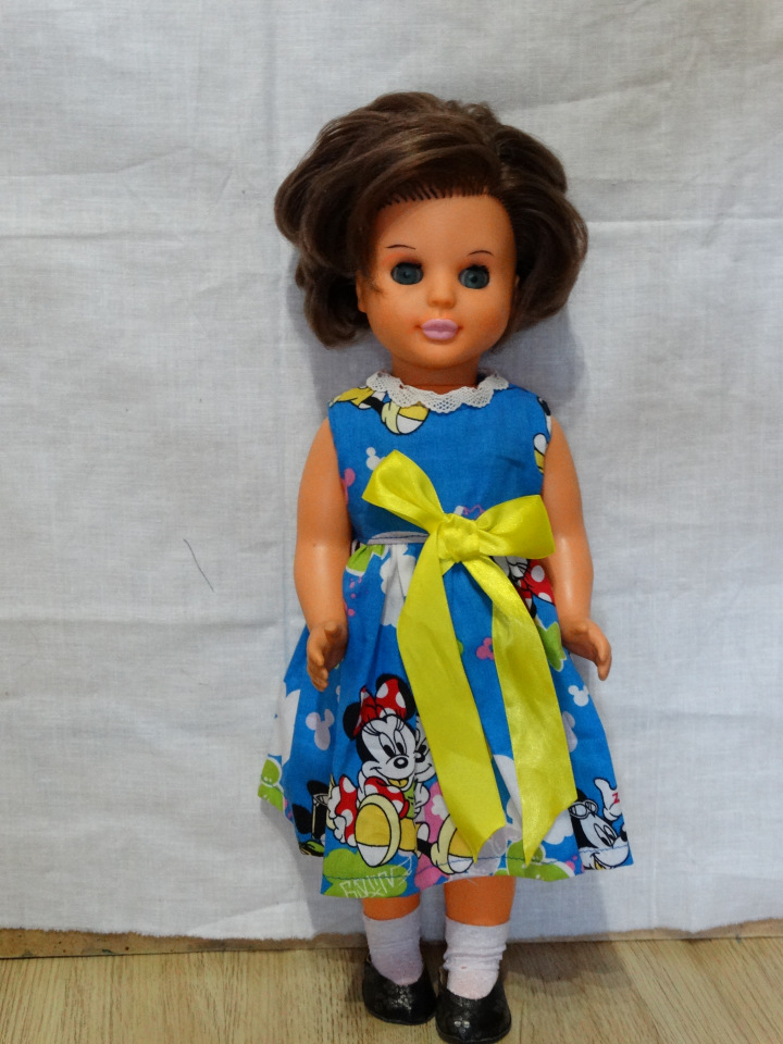 Две старенькие немочки, куклы ГДР (фото 5)