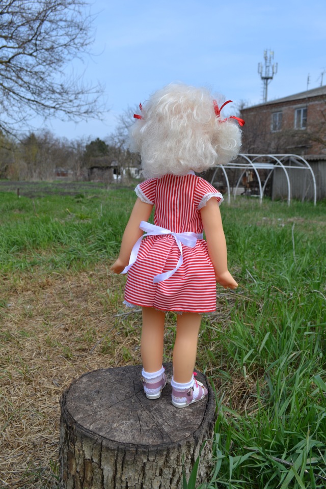 Преображение чердачной чучелки