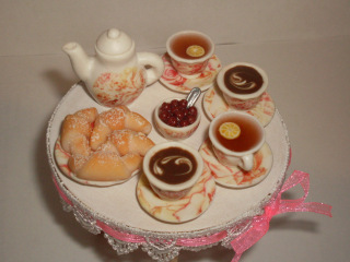 Кукольная миниатюра Стёпиной Людмилы