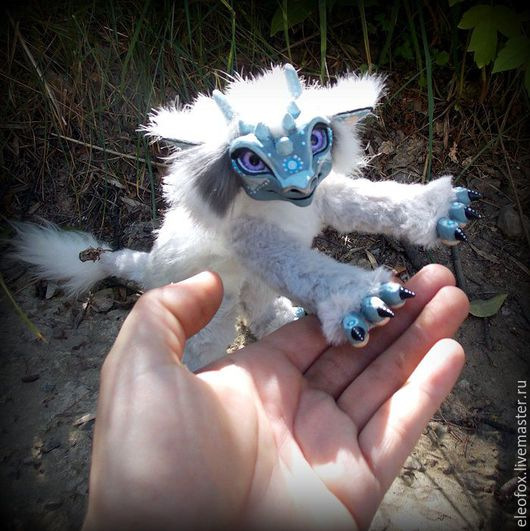 Мой сказочный зверь от eleofox (фото 2)