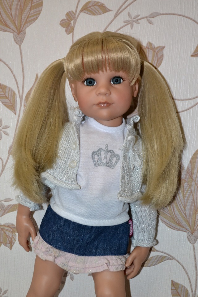 Обзор Модниц разных годов выпуска немецкой фирмы Gotz