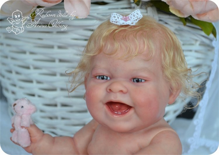 Любимые Berenguer Lola & Lucas