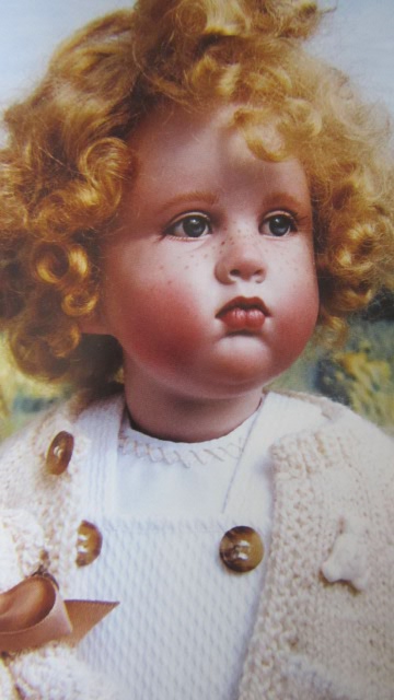 Мне подарили книгу о куклах Catherine DEve и я потеряла сон (фото 10)