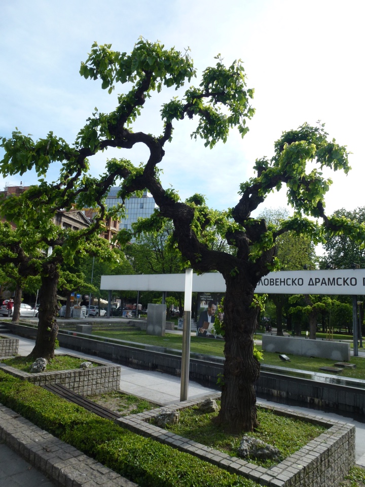 Немного о Белграде, Сербия