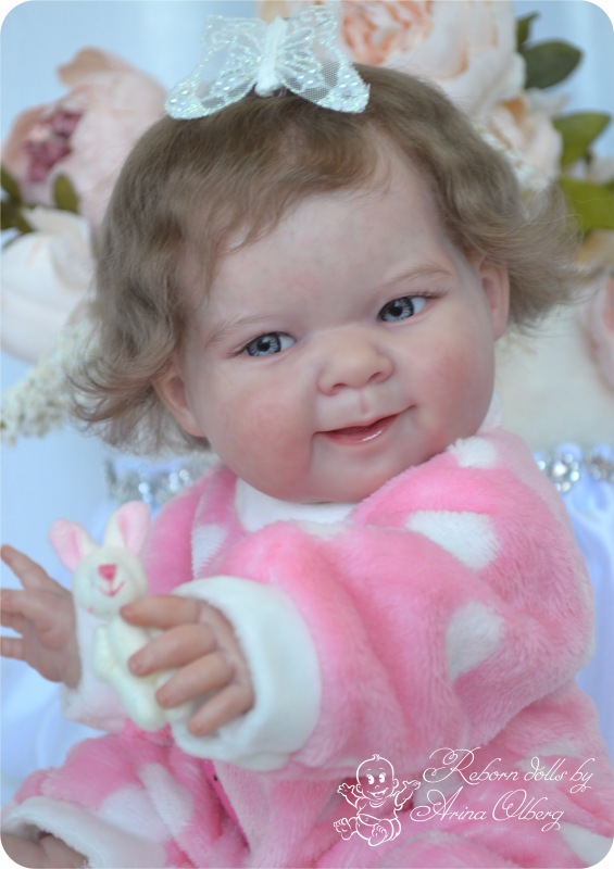 Любимые Berenguer Lola & Lucas (фото 4)