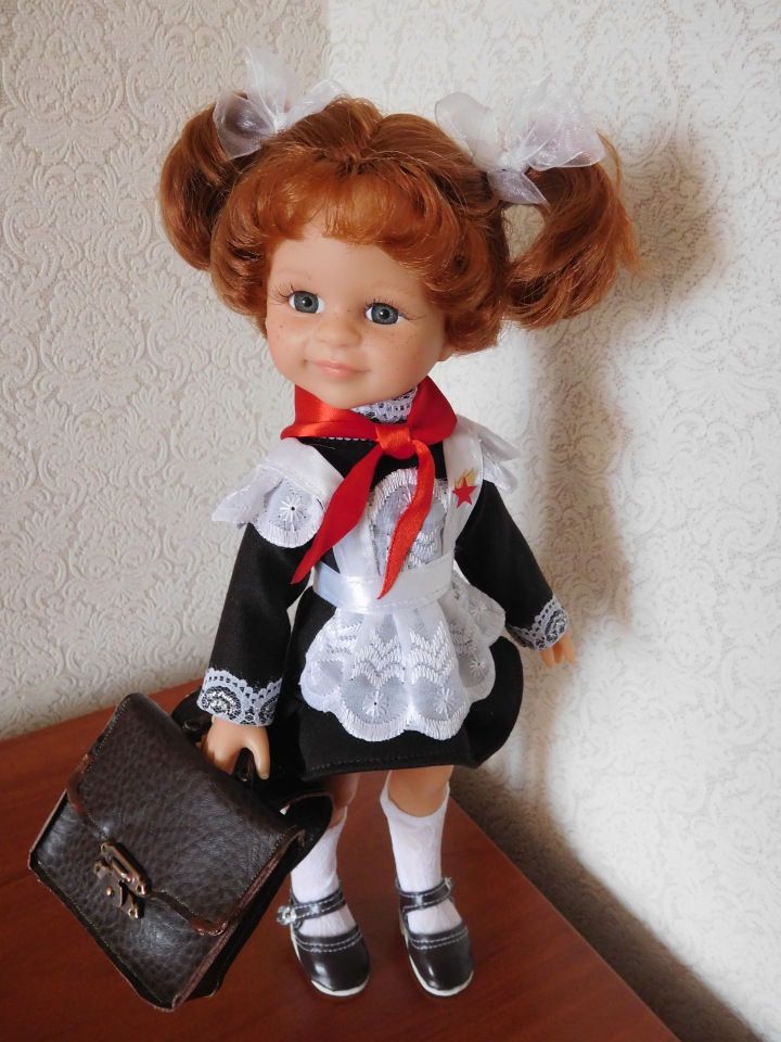 Рыжее солнышко поздравляет всех неравнодушных с Днем пионерии (фото 6)