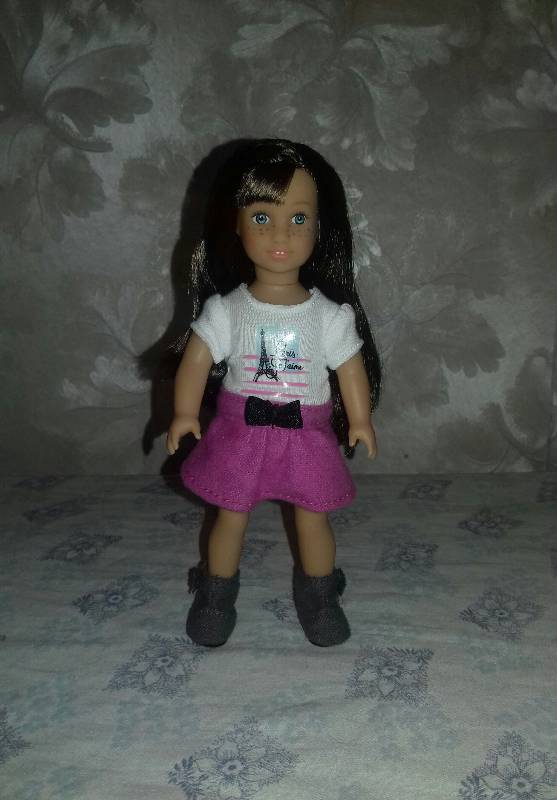 Обзор кукол мини American girl. Часть 2. Грейс Томас | Бэйбики Обзор кукол мини American girl. Часть 2. Грейс Томас