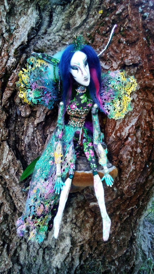 Коллекция кукол "Свет и Тень Хрустального Озера": Порождение Тени | Бэйбики Коллекция кукол "Свет и Тень Хрустального Озера": Порождение Тени