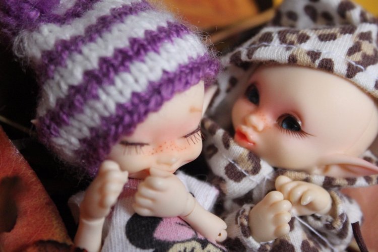 Осень в Австралии — Одежда и обувь для кукол BJD (БЖД): 1/3