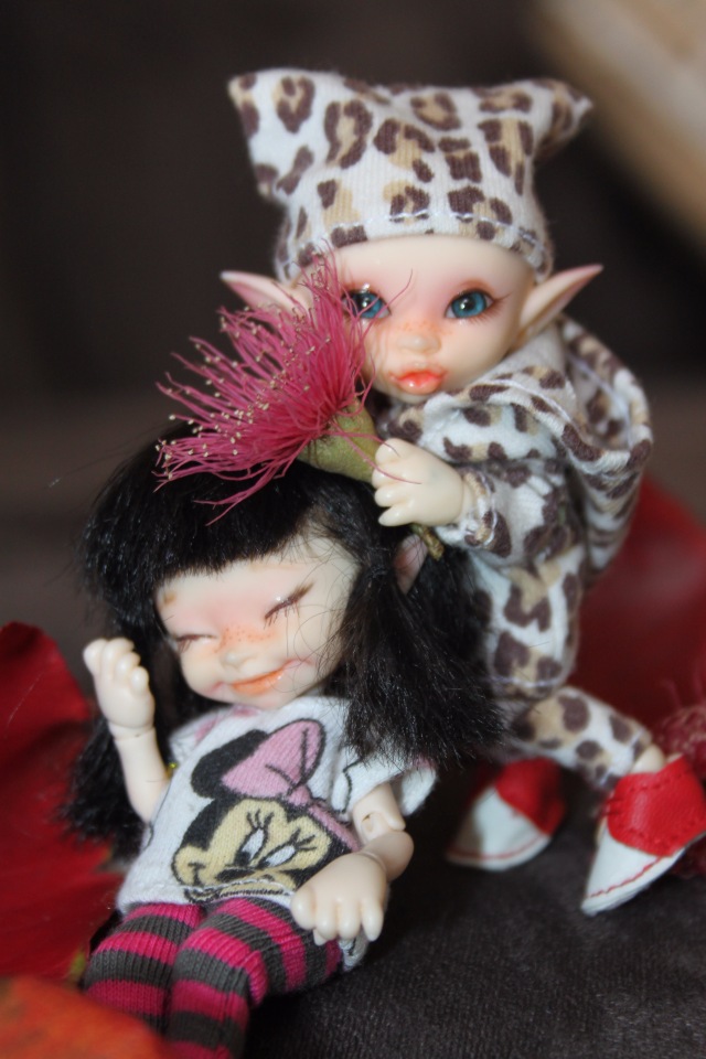 Осень в Австралии — Одежда и обувь для кукол BJD (БЖД): 1/3